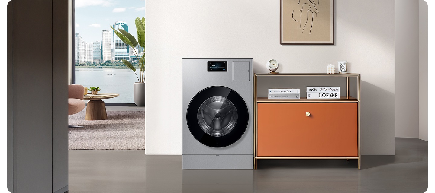 Bespoke AI 콤보 인테리어 이미지 2