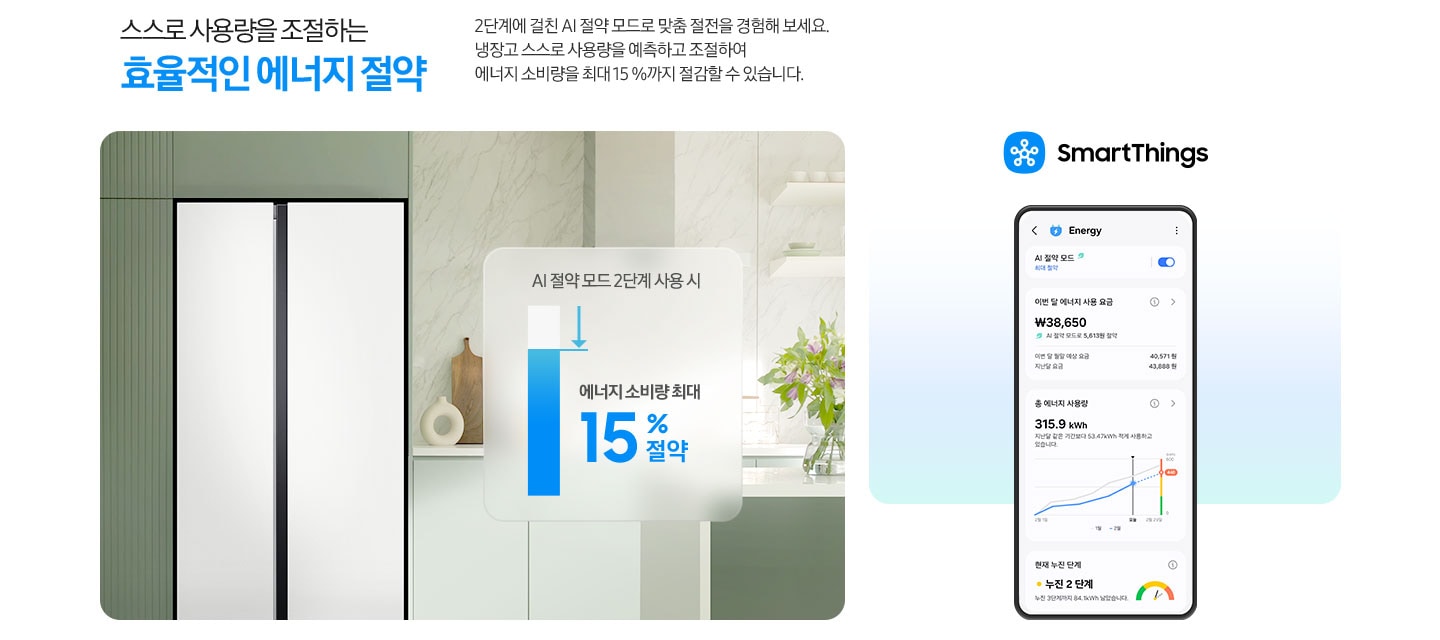 효율적인 에너지 절약 이미지
