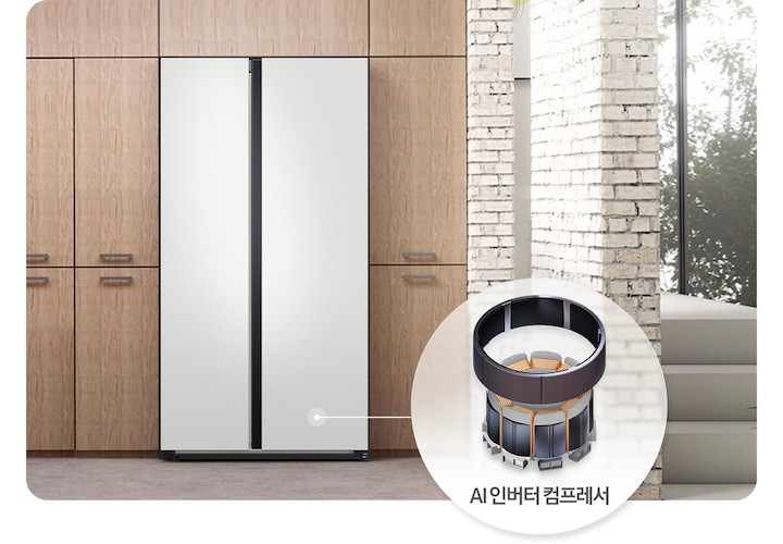 AI 인버터 컴프레서 이미지