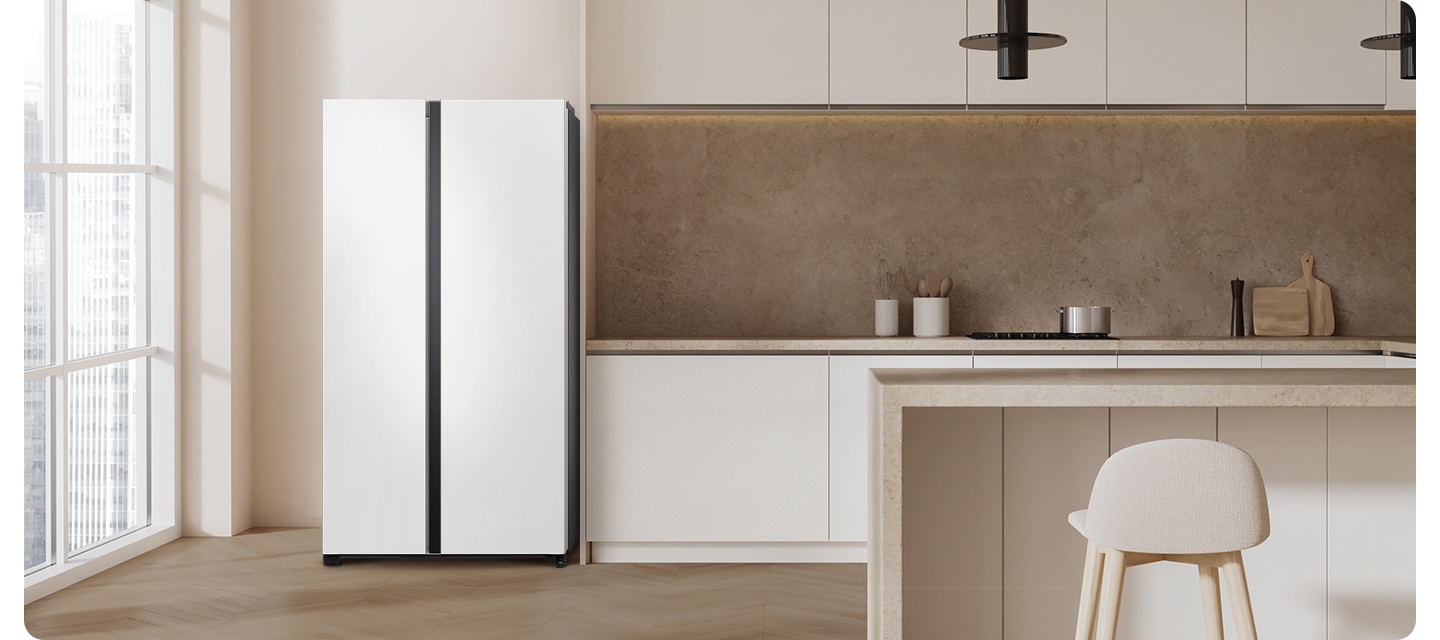 리얼 플랫 도어 이미지