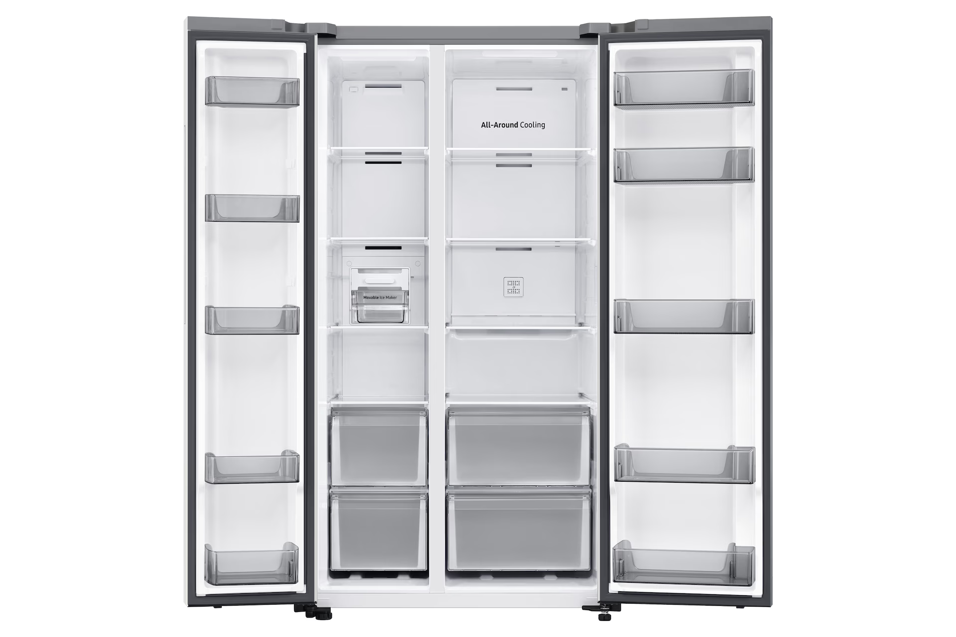 Bespoke 양문형 냉장고 852L