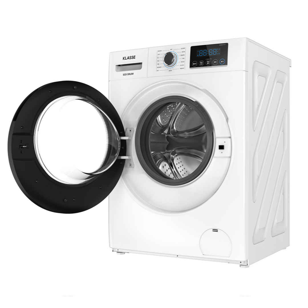 [KLASSE] 8KG 드럼세탁기-빌트인