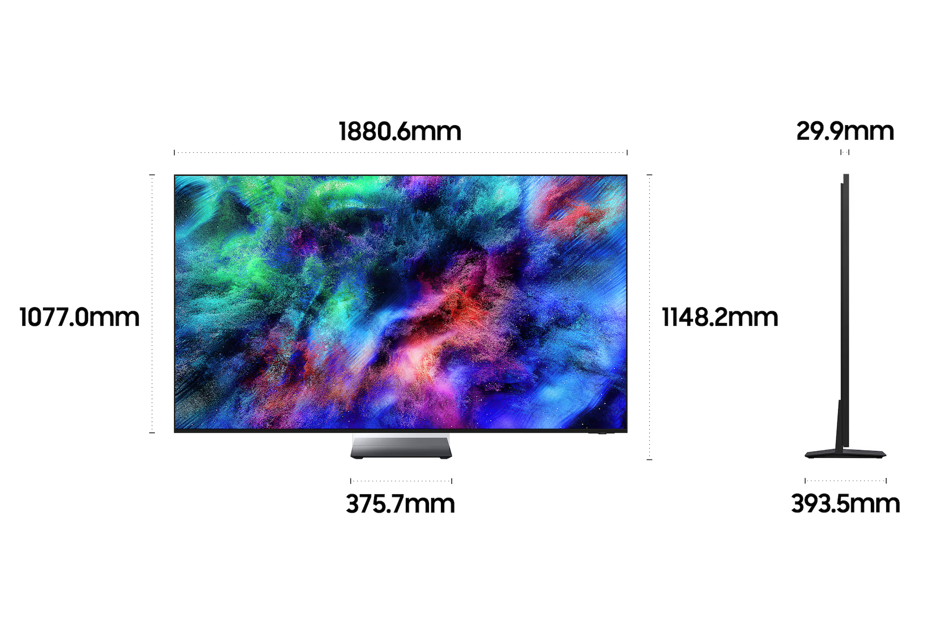 2026 Micro RGB RH95 (214cm)