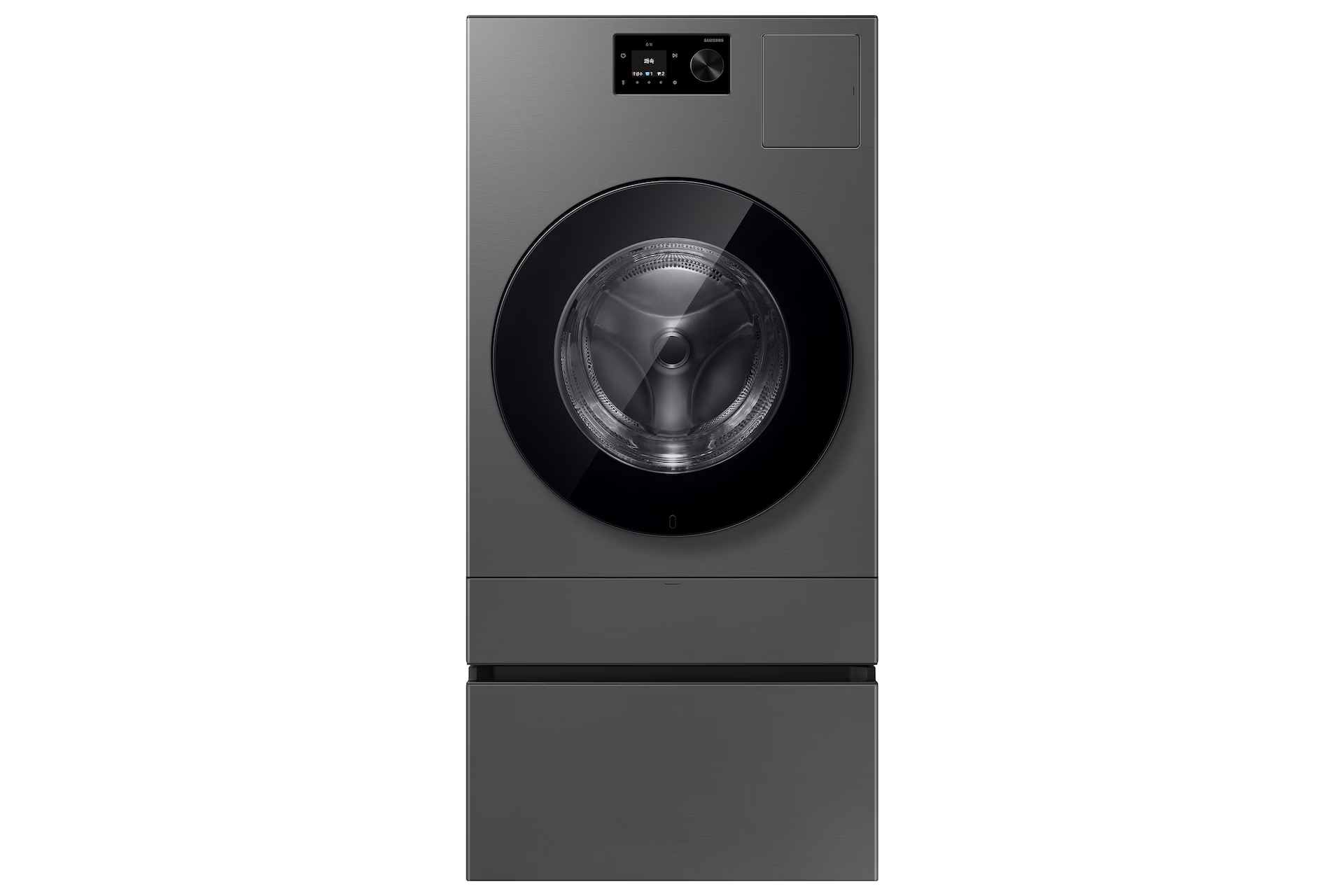 Bespoke AI 콤보 25/18kg (71.1mm LCD)+수납함