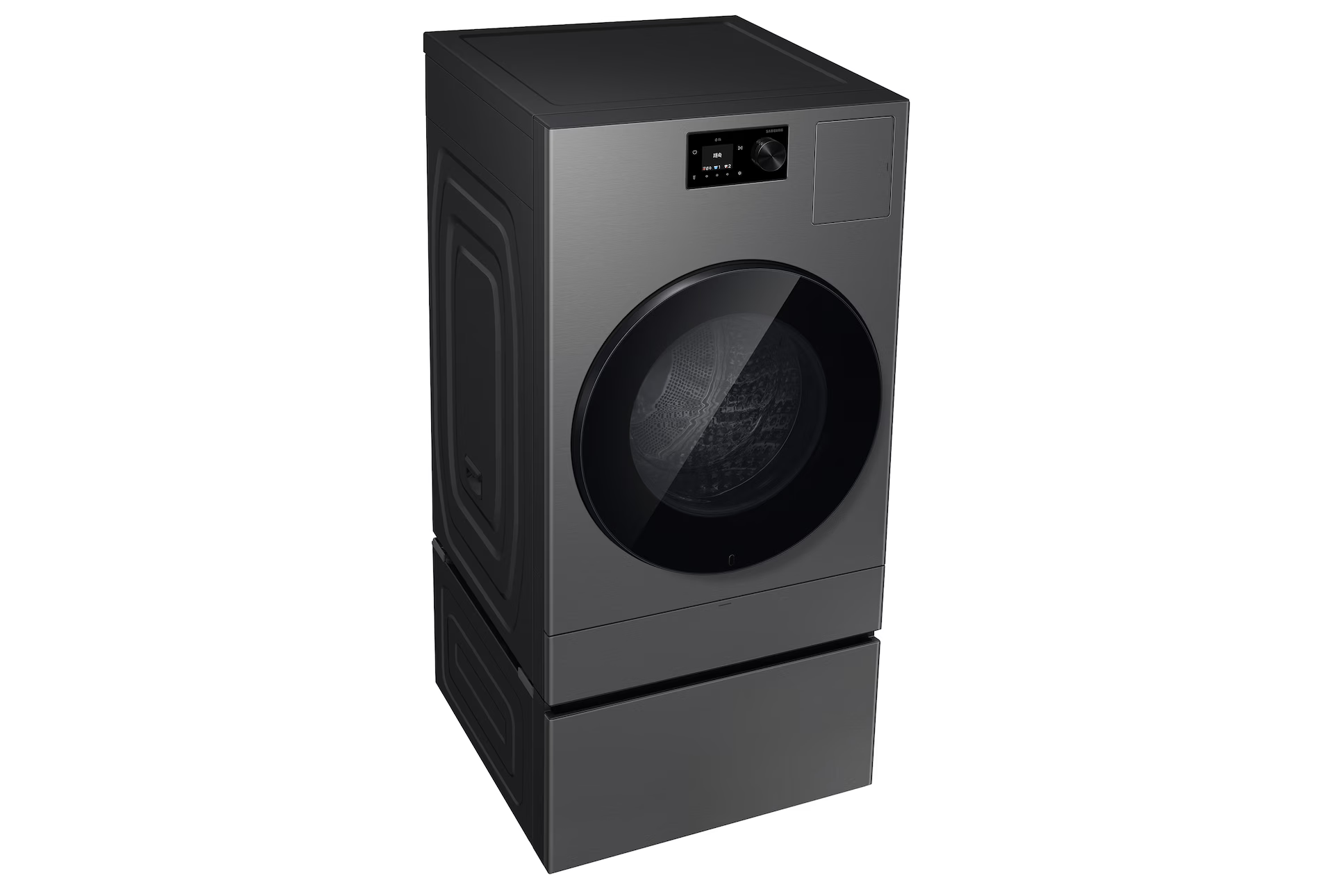 Bespoke AI 콤보 25/18kg (71.1mm LCD)+수납함