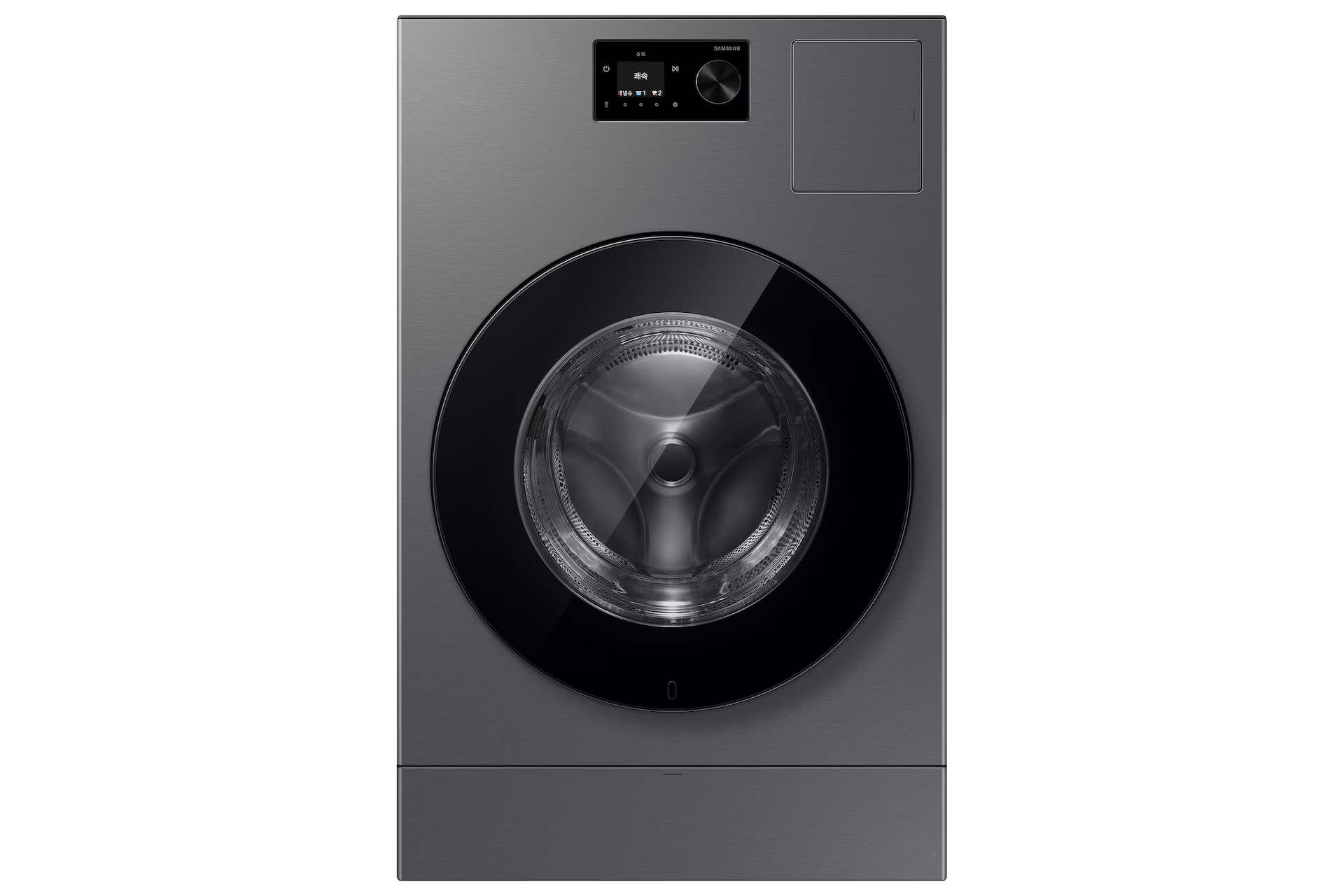 Bespoke AI 콤보 25/18kg (71.1mm LCD)+수납함