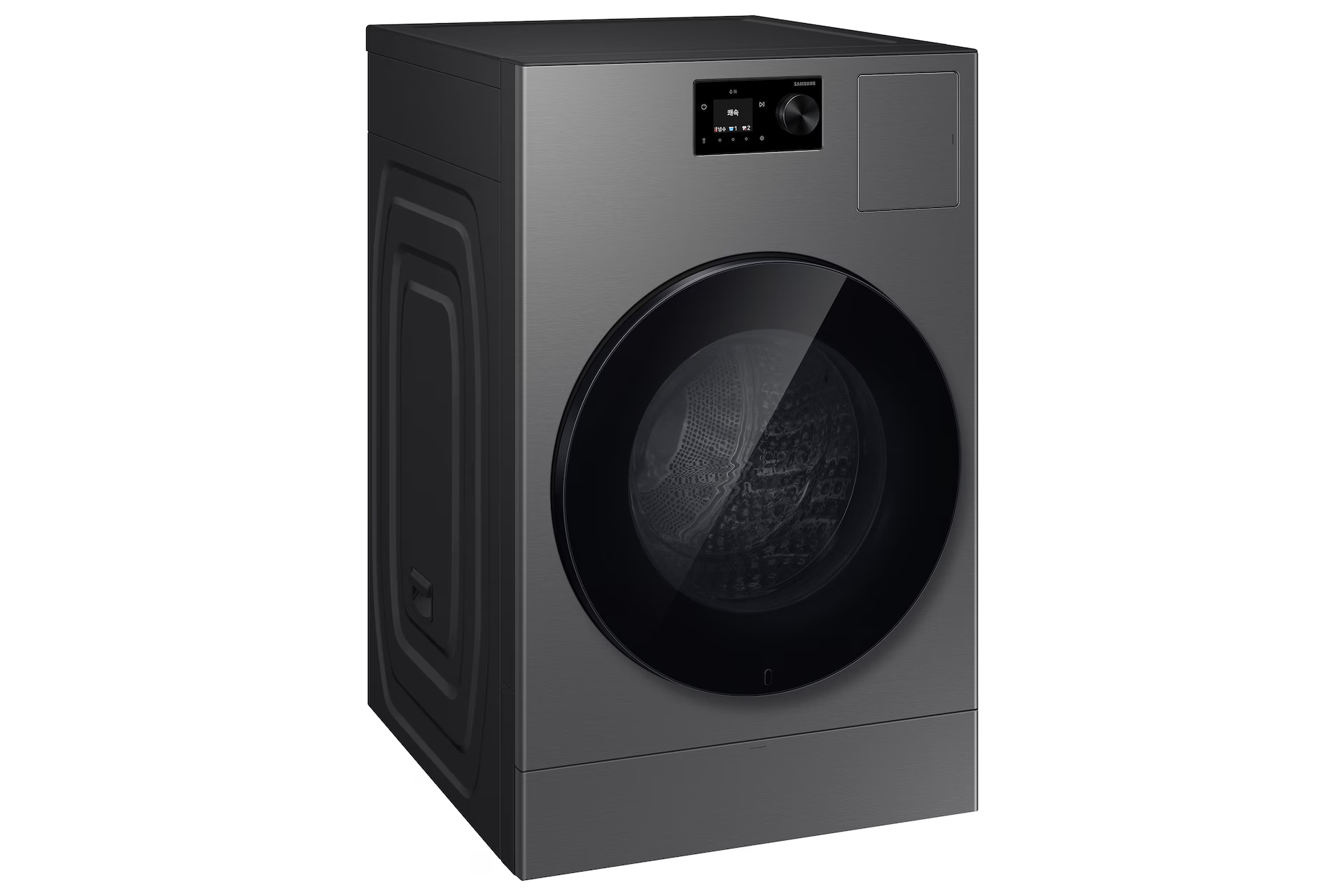 Bespoke AI 콤보 25/18kg (71.1mm LCD)+수납함