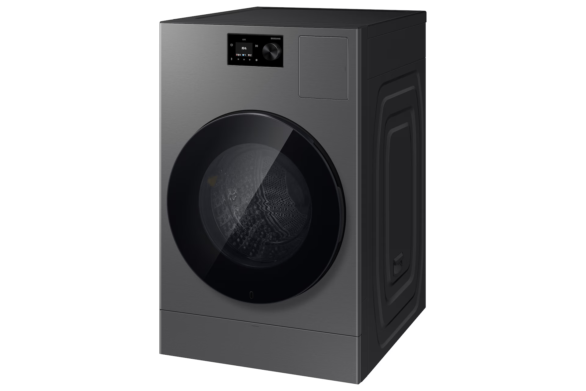 Bespoke AI 콤보 25/18kg (71.1mm LCD)+수납함