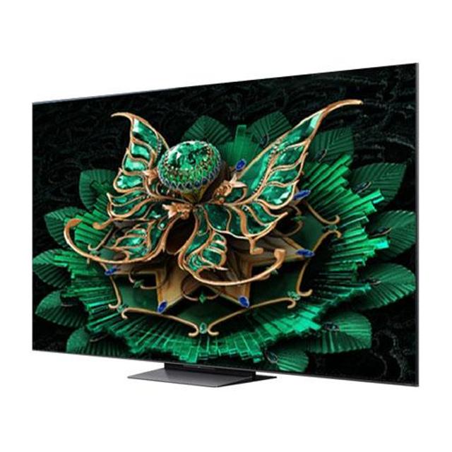 215cm TCL QD-Mini LED 4K TV 안드로이드12 구글 TV 85C7K (벽걸이형)