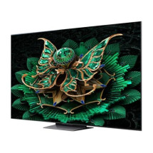 215cm TCL QD-Mini LED 4K TV 안드로이드12 구글 TV 85C7K (벽걸이형)