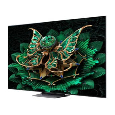 215cm TCL QD-Mini LED 4K TV 안드로이드12 구글 TV 85C7K (벽걸이형)